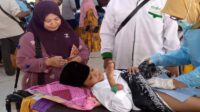 Meriahkan Harjasda ke-164, Baznas Gelar Khitanan Massal