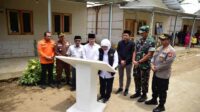 Beri Perlindungan ke Masyarakat, Khofifah Resmikan Huntap KIP