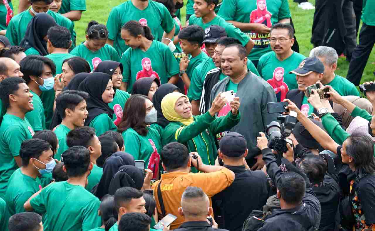 Atlet Jatim