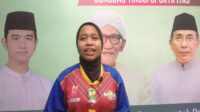 Mahasiswa Asal Timor Leste Bawa Tim Voli Jatim ke Perempat Final Porseni NU 2023