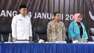 Sukses Pemilu Juga Tergantung Kinerja Anggota PPS