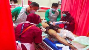 COD Paketan, Handphone Warga Pasuruan Ini Dibegal