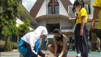 Mengintip Pelajar Lintas Agama di Jombang dalam Membatik Toleransi saat Haul Gus Dur