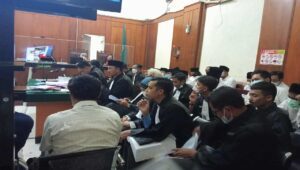 Sidang Mafia BBM, 6 Karyawan Bahana Line Ungkap Jeda Suplai BBM yang Bisa Digelapkan 