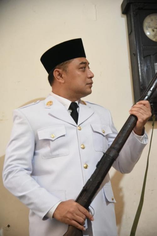 Wali Kota Surabaya