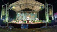 Hujan Deras, Ansor-Banser Bergeming, Tetap Selawatan