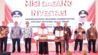 Kali Pertama Misi Dagang di Tanah Papua, Khofifah Transaksi 246 Miliar