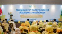 Gubernur Sebut Muhammadiyah dan Aisyiyah Sumbang IPM Jatim