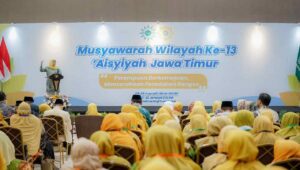 Gubernur Sebut Muhammadiyah dan Aisyiyah Sumbang IPM Jatim