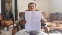 Diduga Faktor Politik, Kades Sukosari Jember Asal Main Copot Perangkat