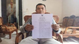 Diduga Faktor Politik, Kades Sukosari Jember Asal Main Copot Perangkat