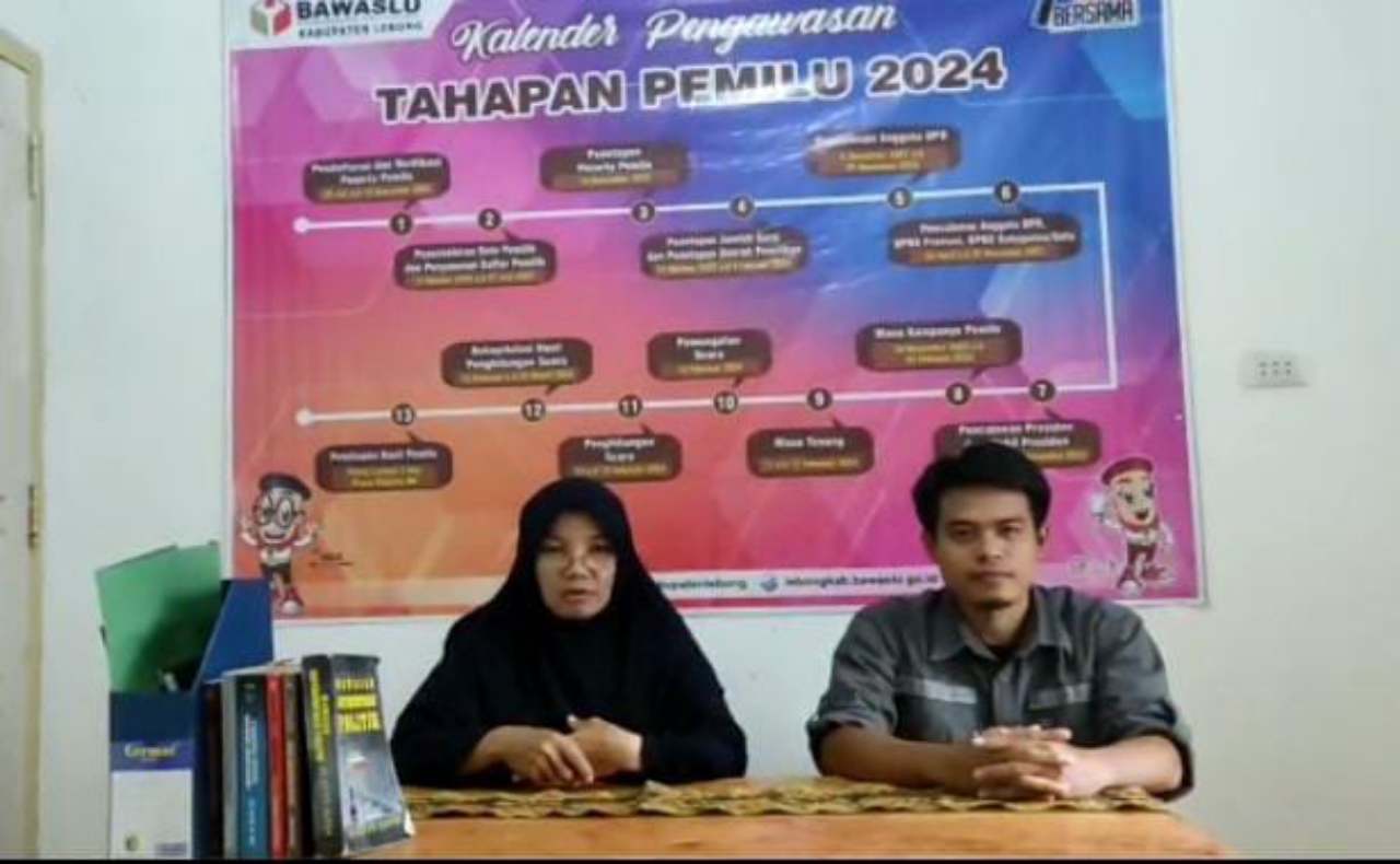 Panwascam Tubei
