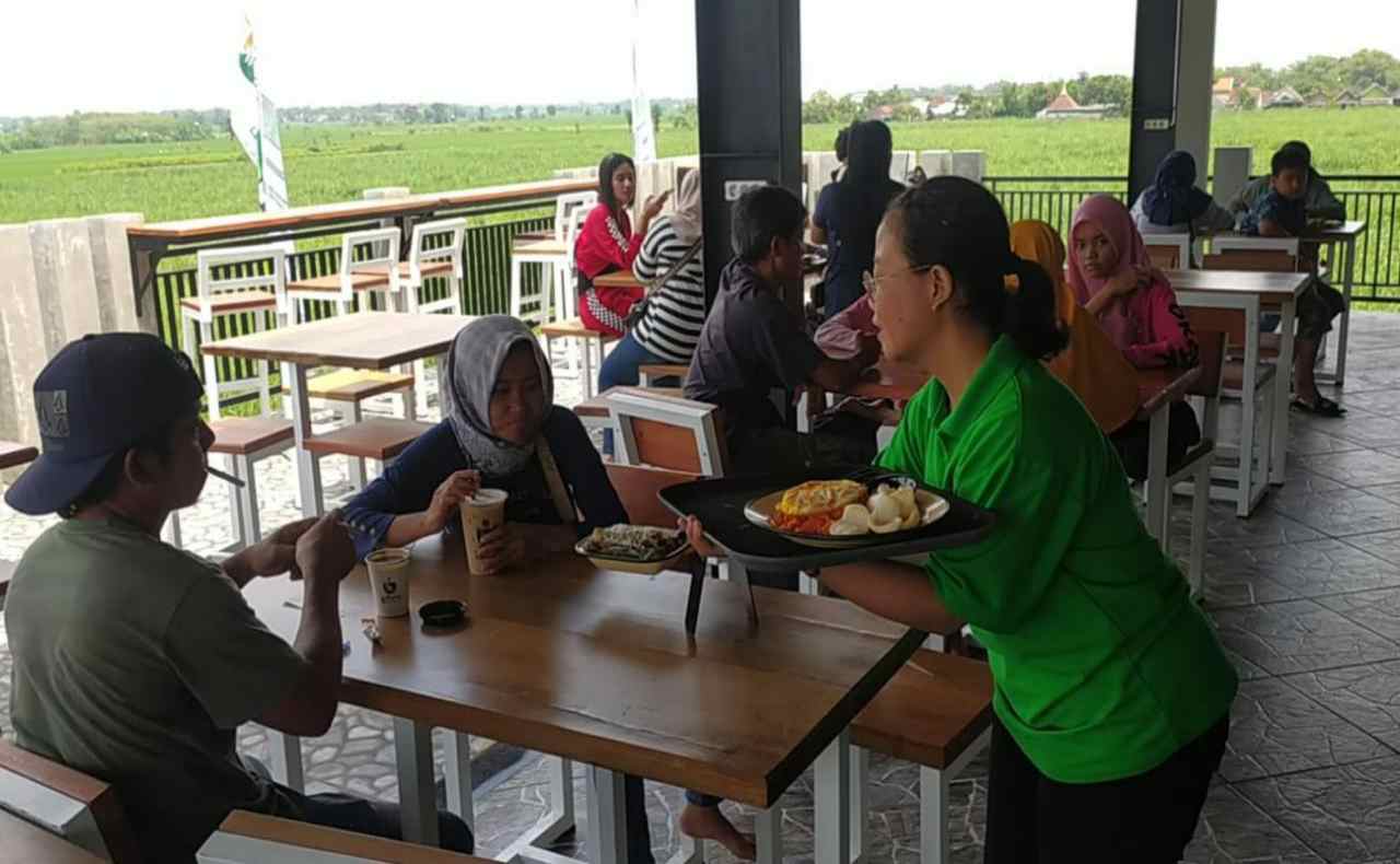 Kafe Pari Sawah