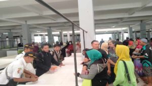 Pengundian Stan Dimulai, 10 Januari Pedagang Tempati Pasar Wisata Bojonegoro