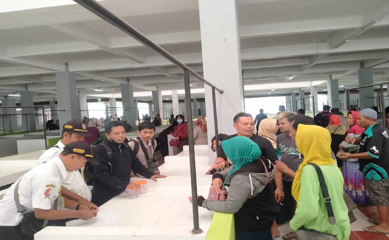 Pasar Wisata
