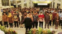 Wali Kota Surabaya, Eri Cahyadi: Jika RT- RW dan LPMK Ketahuan Pungli akan !