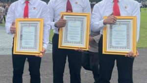 Inilah Trio Polisi Peraih Penghargaan Kapolda Jatim, Cek Siapa Saja
