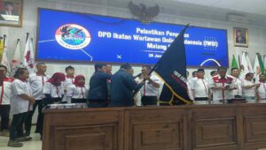 Ketua IWOI Pusat Minta Pemda Libatkan Pers di Segala Kegiatan