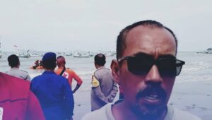 Dihajar Ombak Satu Nelayan Ketapang Tewas, 2 Hari Ditemukan