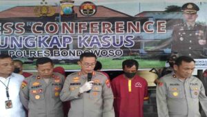 Penculikan Bayi di Bondowso, Kapolres Imbau Orang Tua Beri Perhatian Ekstra