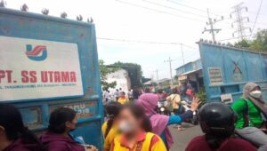 Nasib Pekerja PT SS Utama Makin Terpuruk