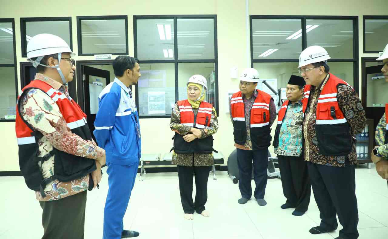 PT PUSRI