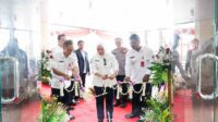 Bupati Bojonegoro Resmikan Gedung Baru Kantor Dinas Sosial