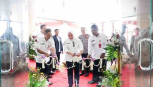 Bupati Bojonegoro Resmikan Gedung Baru Kantor Dinas Sosial