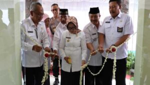 Jombang Resmi Miliki 5 Puskeswan, Diresmikan Bupati Mundjidah dan Sudah Beroperasi