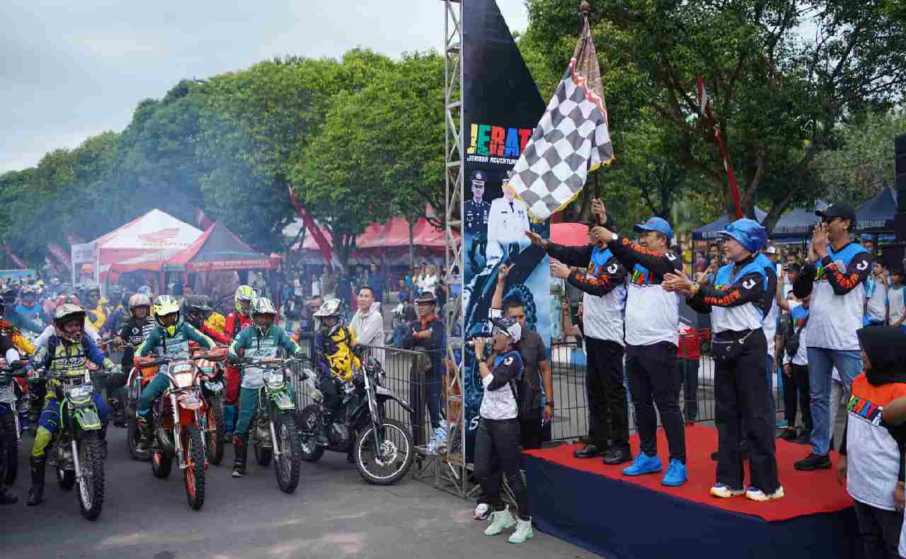 Rider Trail