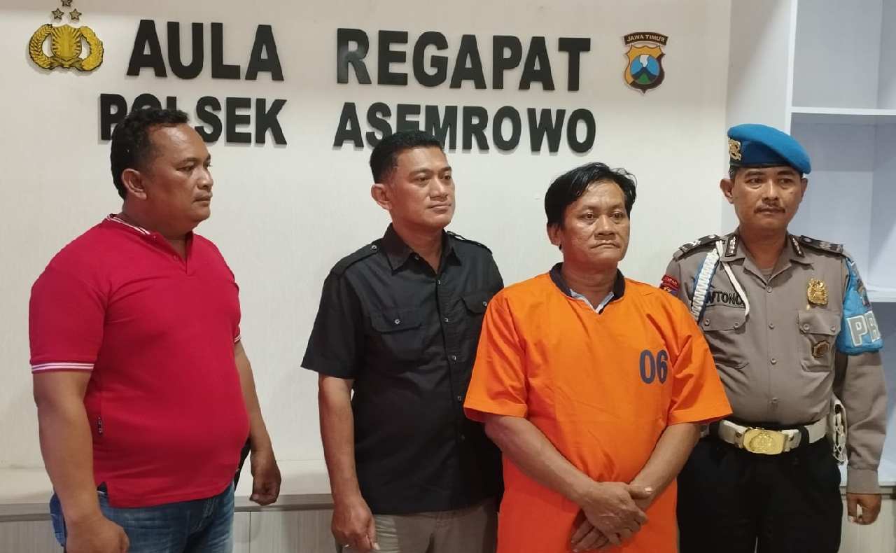 Polsek Asemrowo