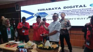 Surabaya Digital City Siap Galang Seluruh Netizen Gerakan Tangkal Berita Hoak