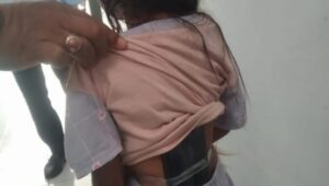 Petugas Lapas Probolinggo Gagalkan Penyeludupan HP di Punggung Anak untuk Napi