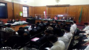 2 Saksi Sebut Rata-rata Solar yang Raib, Sidang 17 Terdakwa Penggelapan BBM