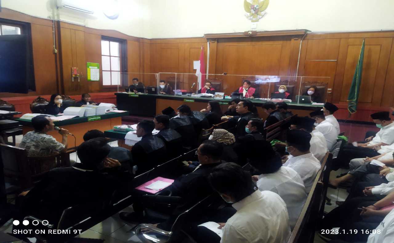 Meratus Line BBM