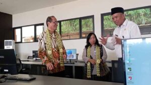 SMKN 1 Kepanjen Malang Punya IT Center, Lengkapi Kompetensi Teknologi Digital Pusat Keunggulan