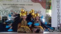 Fiflouristic SMKN 1 Turen, Kemeriahan Ajang Talenta dan Prestasi Unggul