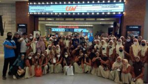 SMPN 2 Puger Mulai Injeksi Pendidikan Karakter Via Media Film