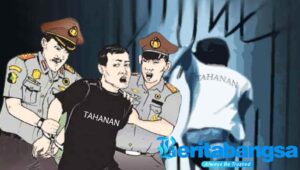 Tahanan Rutan Kelas IIB Sampang Gagal Kabur