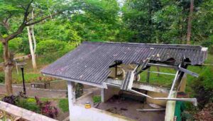 Tak Terawat, Taman Bondas Disorot DPRD Kota Batu