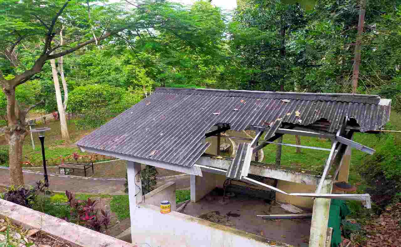 Taman Bondas
