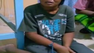 Diduga Penculik Anak, Wanita Setengah Baya Diamankan Warga