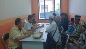 Warga Desa Gunung Rancak Minta Kejari Sampang Tak Diintervensi  Pihak Manapun