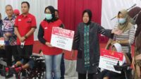 Kunjungan ke Jombang, Mensos Risma Tuding Data Disabilitas Banyak yang Disembunyikan