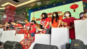 Anjing Juga Punya Ulang Tahun, Meriah dan Mewah