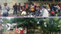 20 Hari Buruh PT GKW Unjuk Rasa Tuntut Kenaikan Gaji
