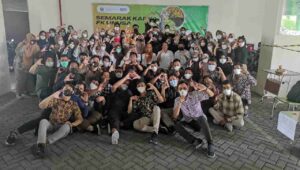 Dukung Mahasiswa Mandiri, FK Unusa Gelar Semarak Karya FK Unusa