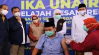 Percepat Kekebalan Imunitas, 1,2 Juta Dosis Vaksin Inavac Siap Disuntikkan