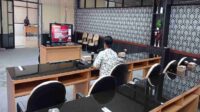 DPRD Kabupaten Blitar Meeting Zoom dengan Kemendagri Terkait Pemilih Cerdas Menuju Pemilu Berkualitas