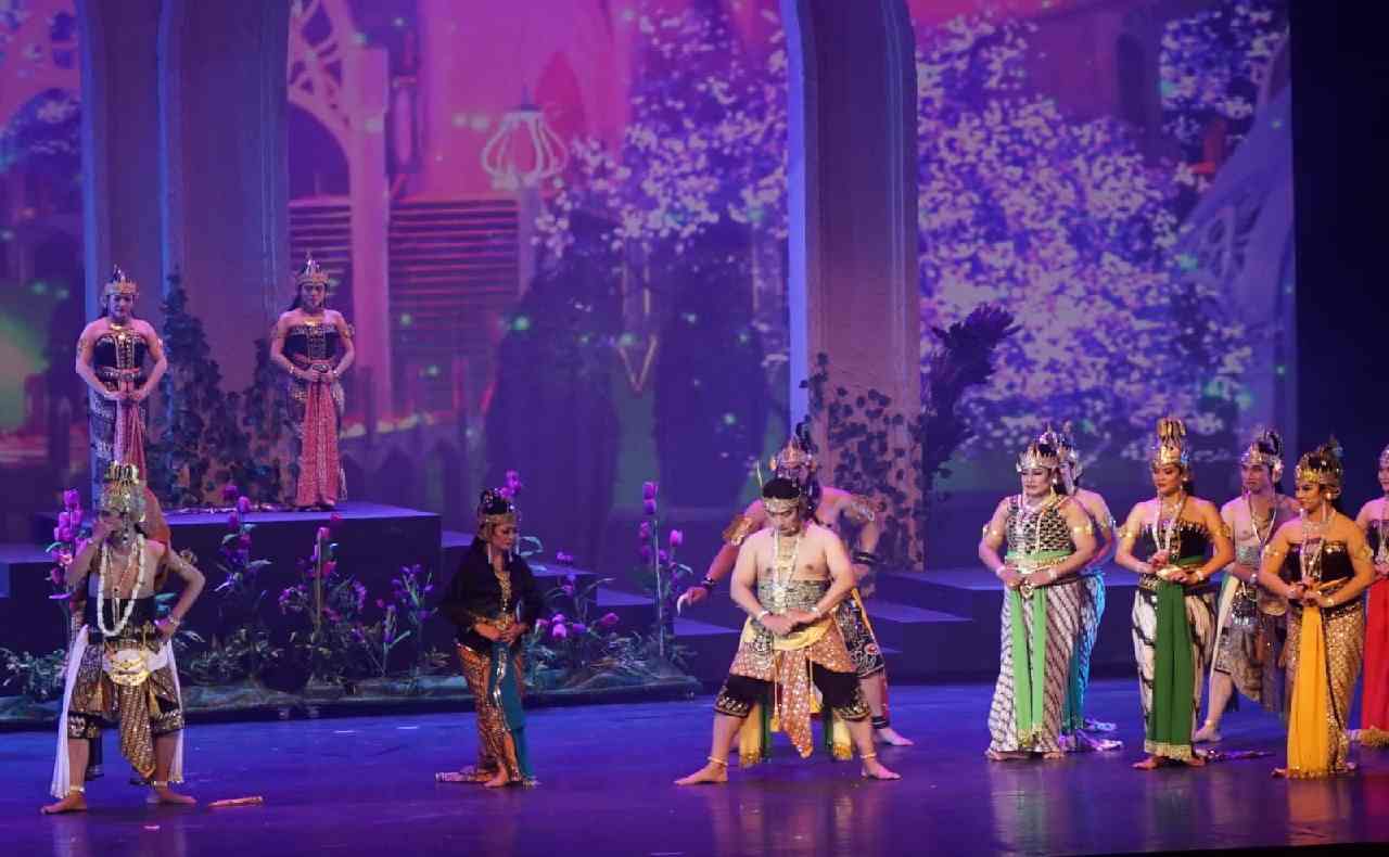Wayang Pandowo